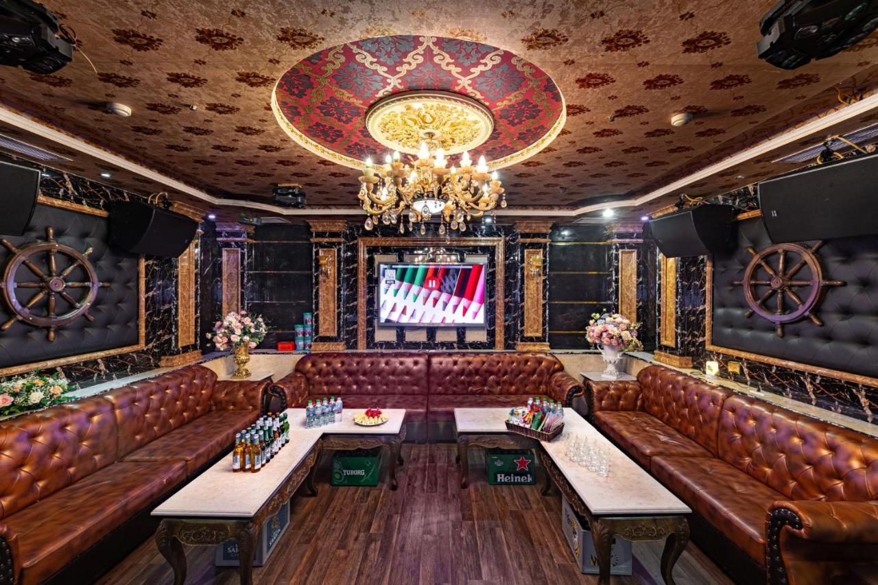 Lao Cai Star Hotel Bagian luar foto