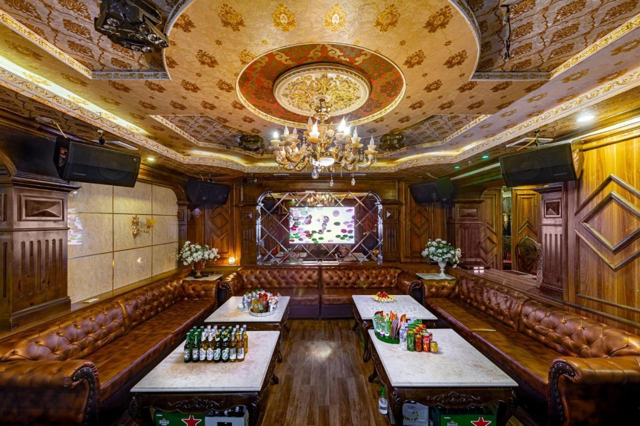 Lao Cai Star Hotel Bagian luar foto