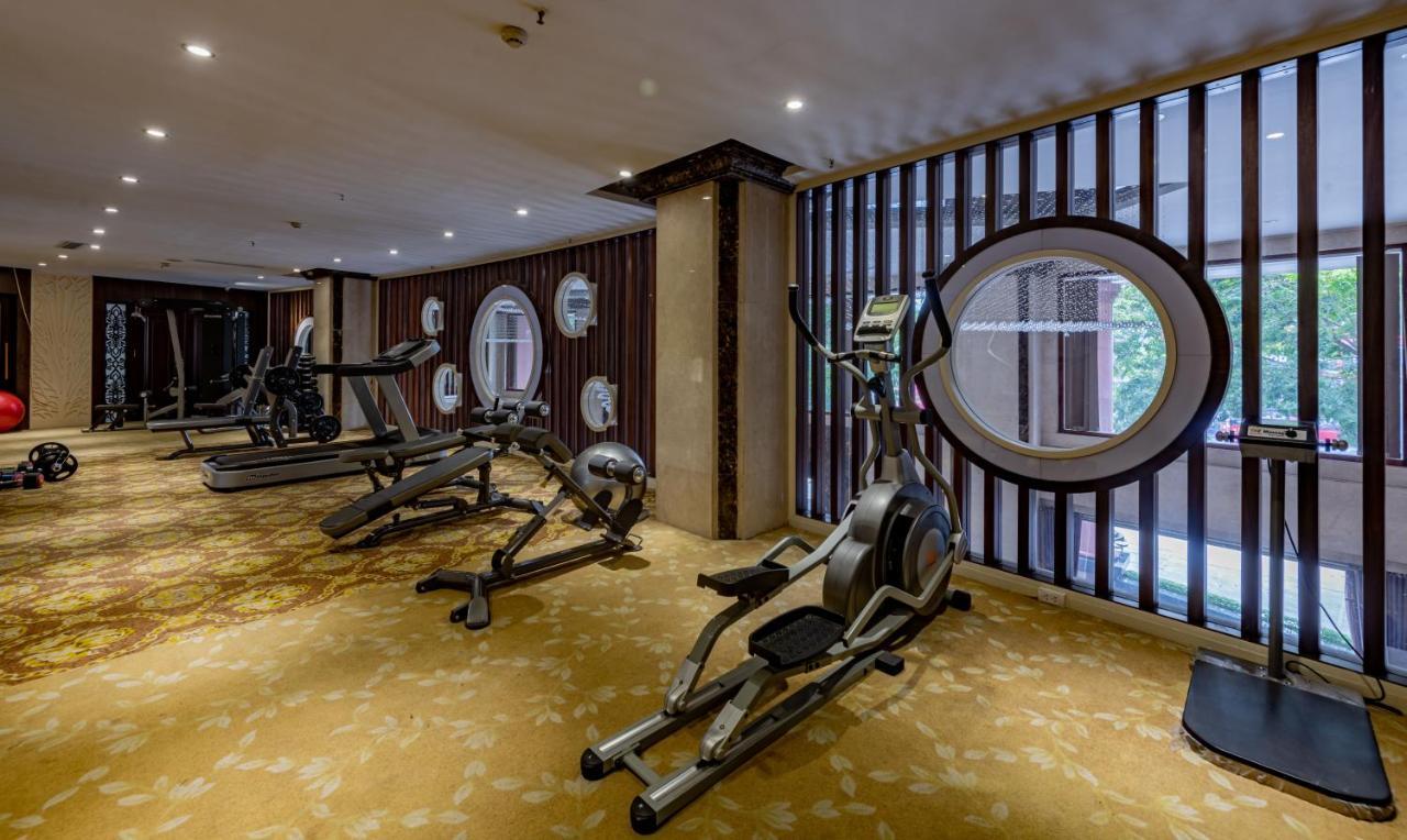 Lao Cai Star Hotel Bagian luar foto