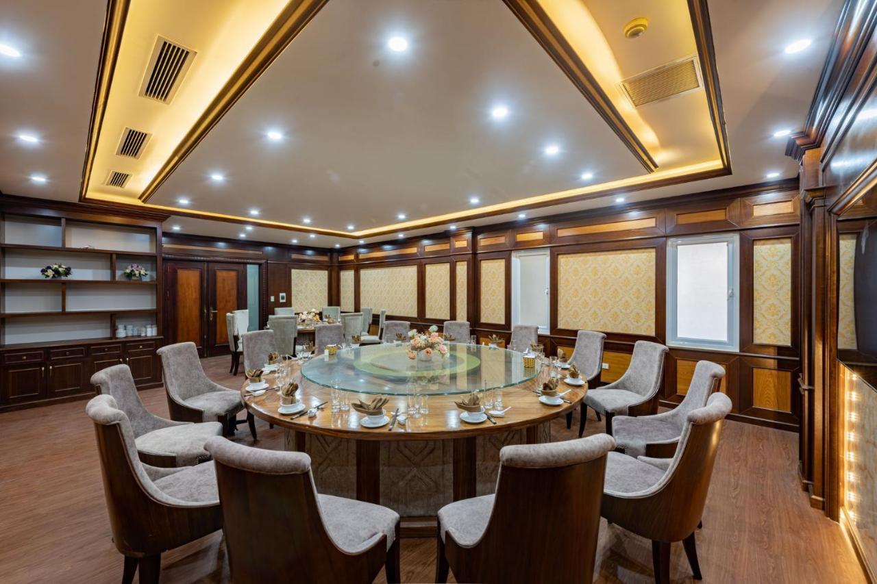 Lao Cai Star Hotel Bagian luar foto