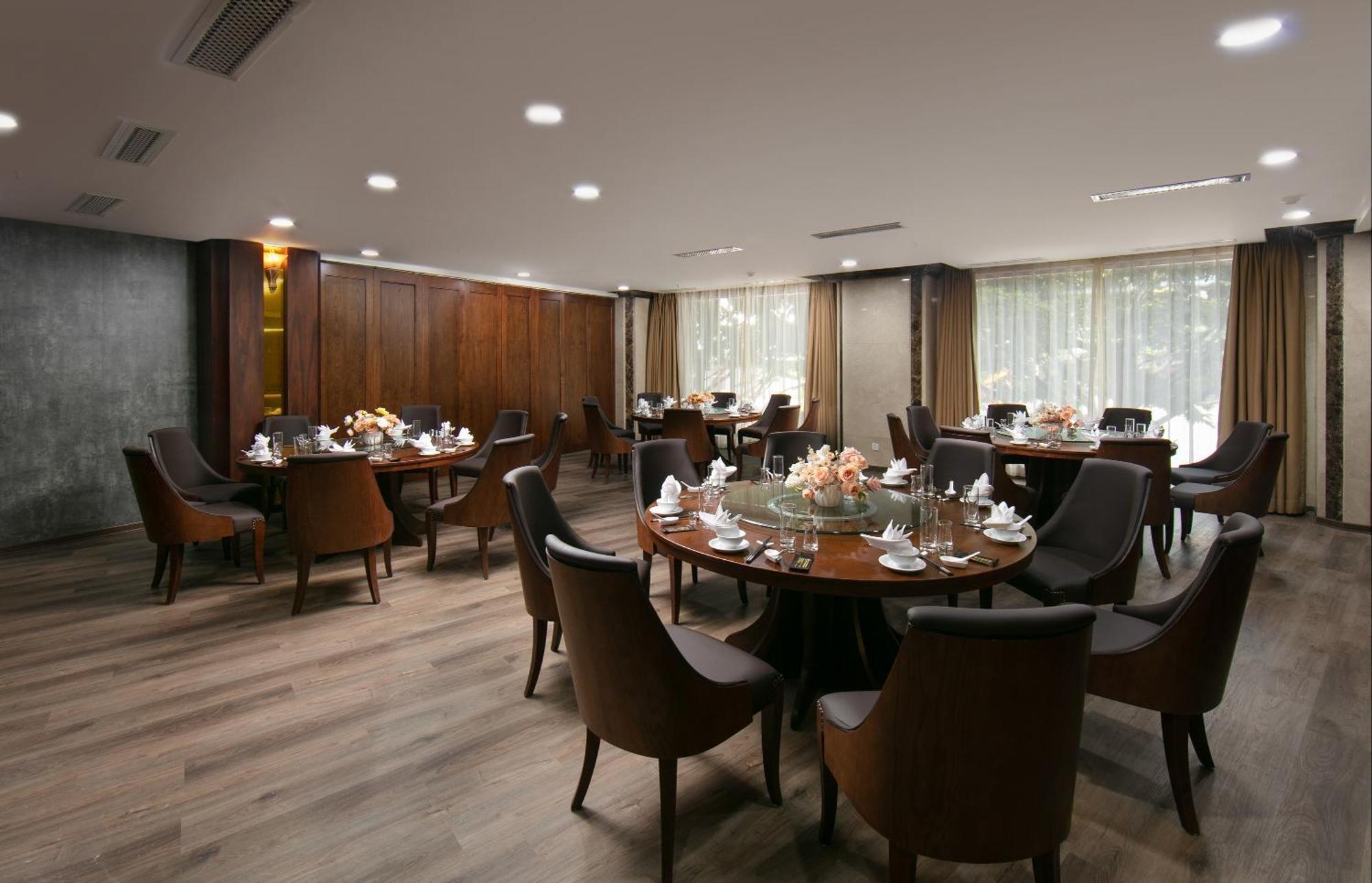 Lao Cai Star Hotel Bagian luar foto