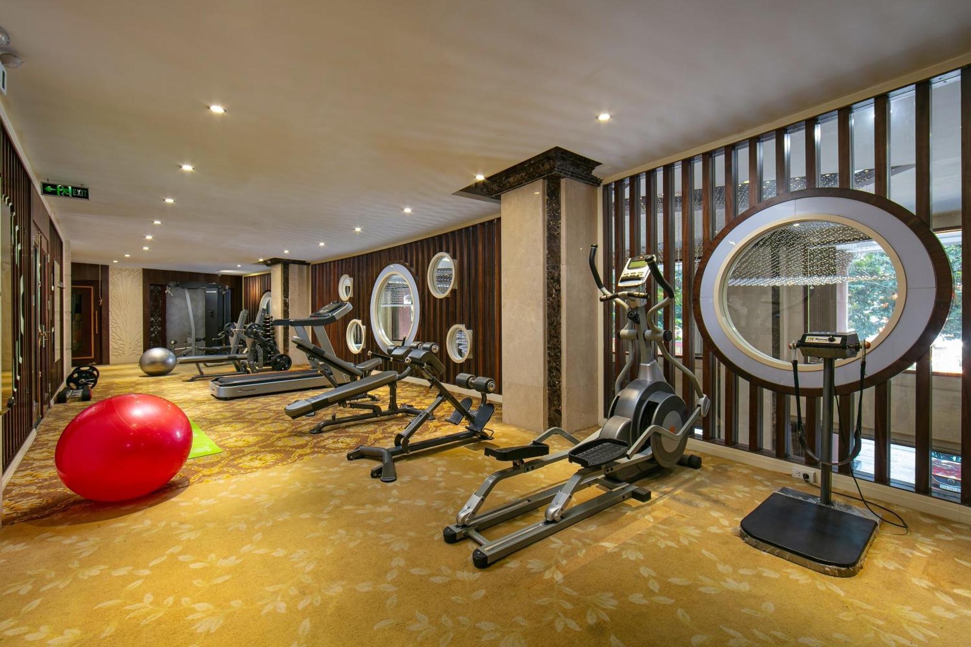 Lao Cai Star Hotel Bagian luar foto