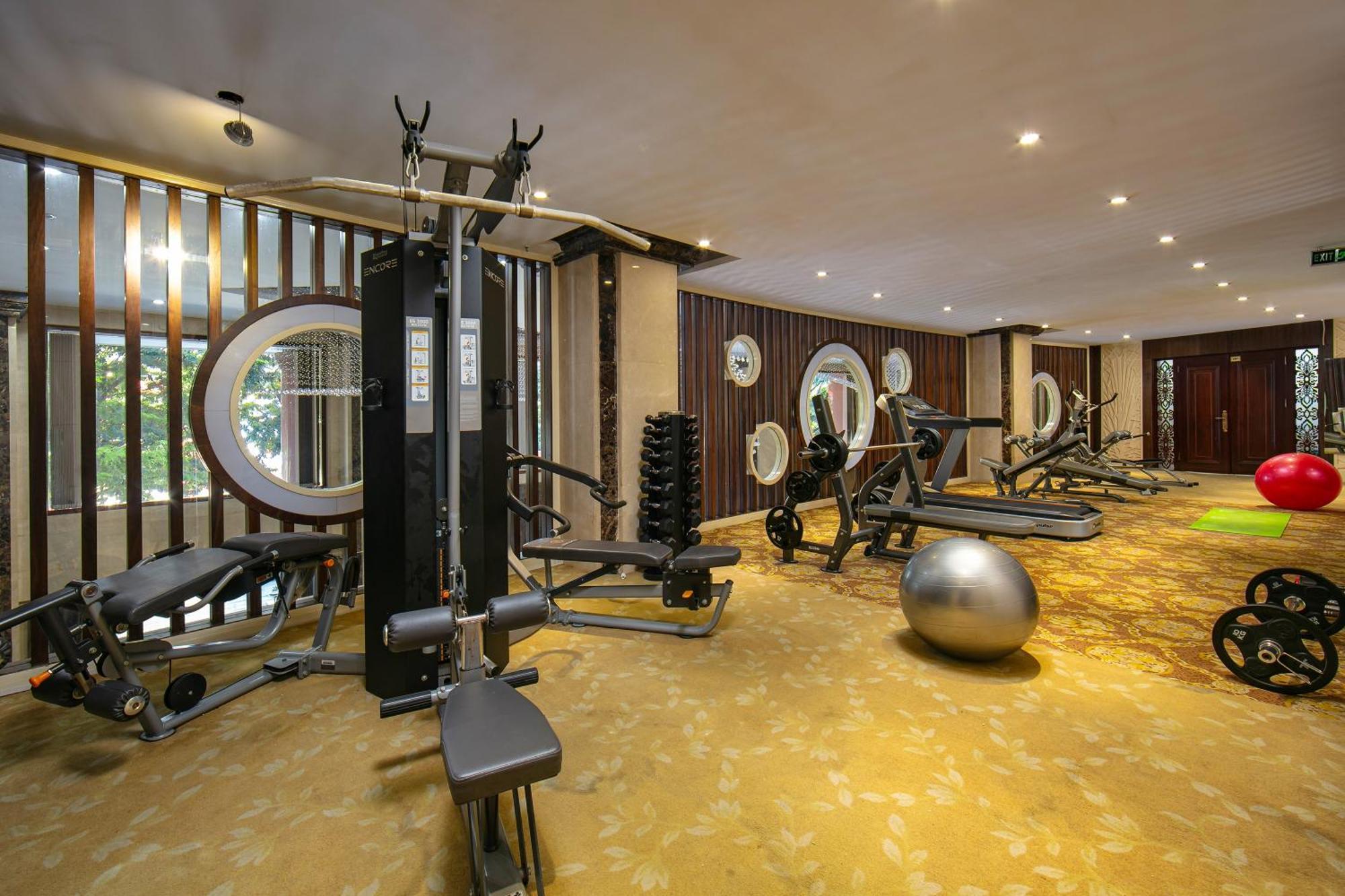 Lao Cai Star Hotel Bagian luar foto