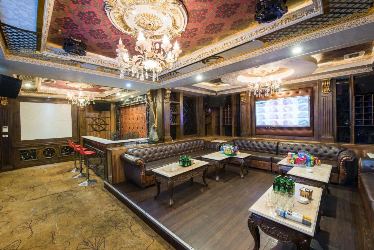 Lao Cai Star Hotel Bagian luar foto