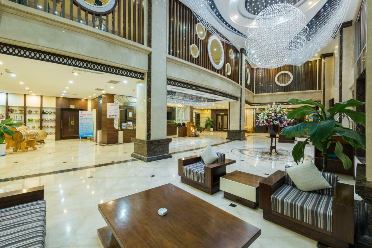 Lao Cai Star Hotel Bagian luar foto
