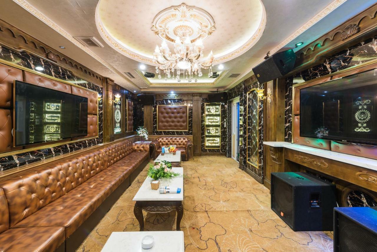 Lao Cai Star Hotel Bagian luar foto